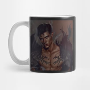 Azriel Fanart - ACOTAR SJM Mug